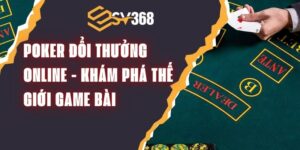 poker đổi thưởng online