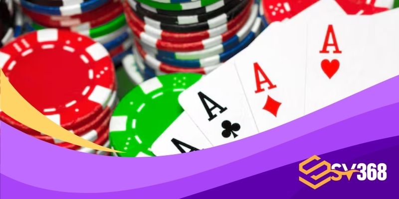 Chương trình khuyến mãi hấp dẫn cho người chơi Baccarat SV368