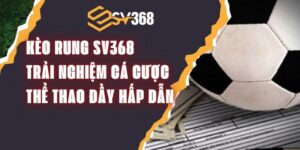 Kèo Rung SV368 – Trải Nghiệm Cá Cược Thể Thao Đầy Hấp Dẫn